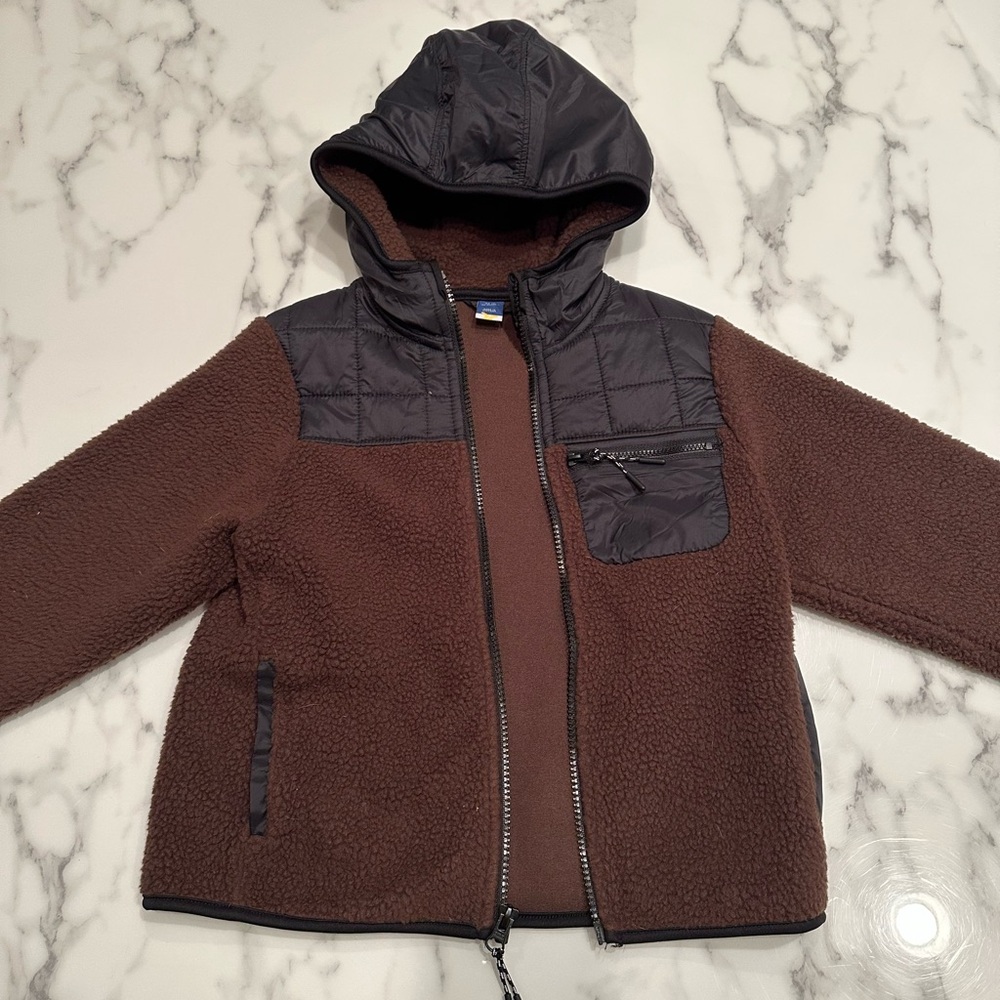 Old Navy XS (5) Boys Youth Fleece Jacket